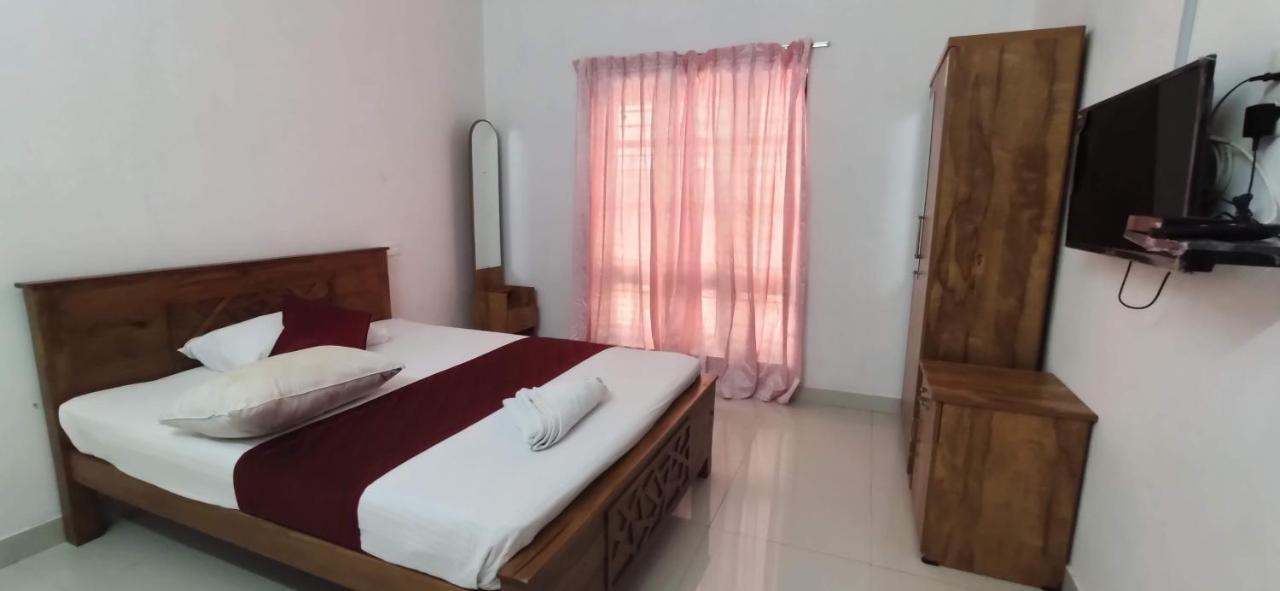 كولاّم Ripples Service Villas المظهر الخارجي الصورة