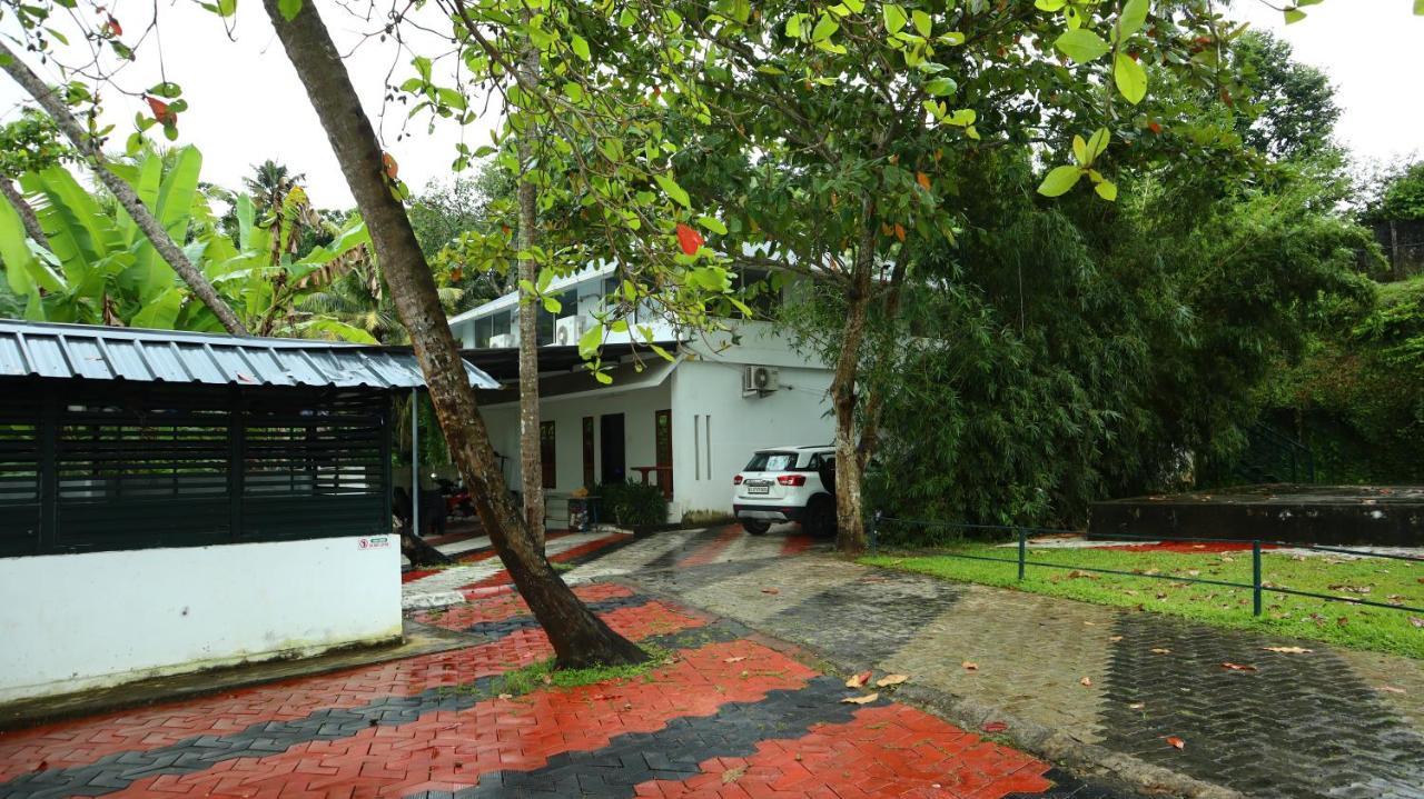 كولاّم Ripples Service Villas المظهر الخارجي الصورة